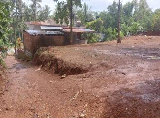 വാസയോഗ്യമായ ഭൂമി വില്പനയ്ക്ക് Kannur, Kuthuparamba, Manantheri, Vaidyarupeedika
