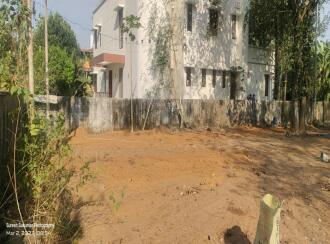 Residential Land for Sale in Ernakulam, Tripunithura, Hill palace