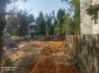 Residential Land for Sale in Ernakulam, Tripunithura, Hill palace