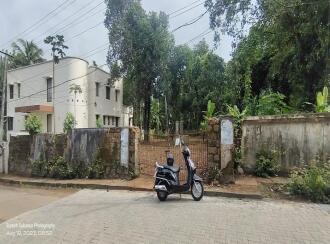 Residential Land for Sale in Ernakulam, Tripunithura, Hill palace
