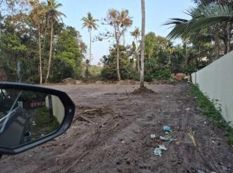 Residential Land for Sale in Alleppey, Mavelikara, Kannamangalam, Pela Road