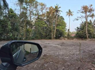 Residential Land for Sale in Alleppey, Mavelikara, Kannamangalam, Pela Road