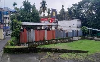 Commercial Land for Sale in Ernakulam, Kothamangalam, Kothamangalam town, Sophia Road