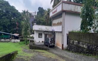 Commercial Land for Sale in Ernakulam, Kothamangalam, Kothamangalam town, Sophia Road