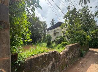 Residential Land for Sale in Kozhikode, Calicut, Kasaba, Chem Valappil Rajeev Road