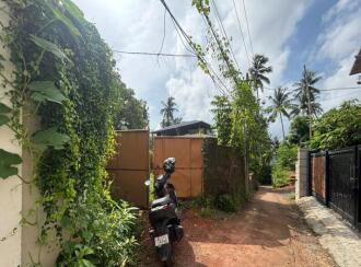 Residential Land for Sale in Kozhikode, Calicut, Kasaba, Chem Valappil Rajeev Road