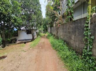 Residential Land for Sale in Trivandrum, Nalanchira, Nalanchira, near mukkola st thomas school