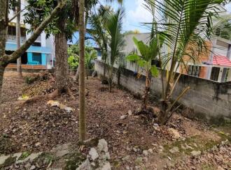 Residential Land for Sale in Trivandrum, Nalanchira, Nalanchira, near mukkola st thomas school