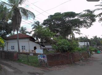 Residential House Villa for Sale in Kannur, Thalassery, Palissery-thalassery, Chettamkunnu, APJ Road