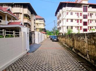 Residential Land for Sale in Ernakulam, Kadavanthra, Kadavanthra, Nirmal Gardens