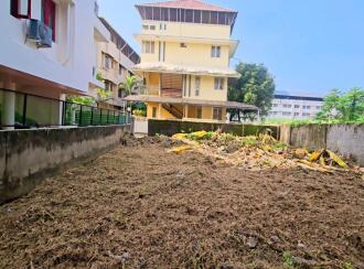 Residential Land for Sale in Ernakulam, Kadavanthra, Kadavanthra, Nirmal Gardens