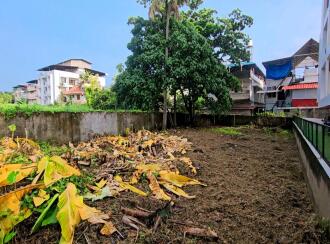 Residential Land for Sale in Ernakulam, Kadavanthra, Kadavanthra, Nirmal Gardens