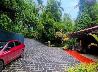 Residential House Villa for Sale in Ernakulam, Kanjiramattom, Arayankavu, Thottara