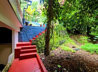 Residential House Villa for Sale in Ernakulam, Kanjiramattom, Arayankavu, Thottara