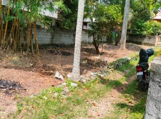 Residential Land for Sale in Trivandrum, Kazhakoottam, Menamkulam, Chittattumukku