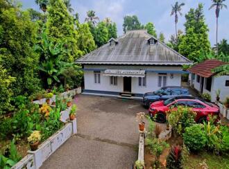 Residential Land for Sale in Ernakulam, Kalady, Kalady, Thannipuzha