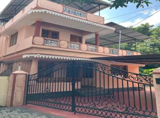 Residential House Villa for Sale in Ernakulam, Tripunithura, Eroor, Puthiya Road