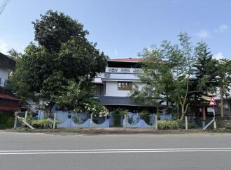 Residential House Villa for Sale in Thrissur, Thrissur, Chettupuzha, Next to JK Cycles