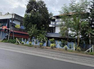 Residential House Villa for Sale in Thrissur, Thrissur, Chettupuzha, Next to JK Cycles