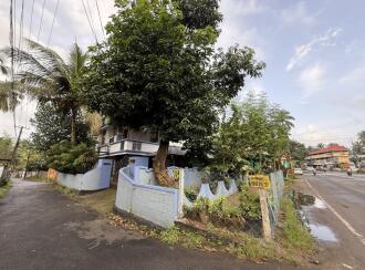 Residential House Villa for Sale in Thrissur, Thrissur, Chettupuzha, Next to JK Cycles
