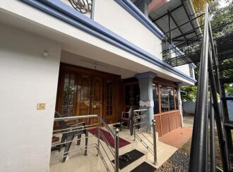 Residential House Villa for Sale in Thrissur, Thrissur, Chettupuzha, Next to JK Cycles