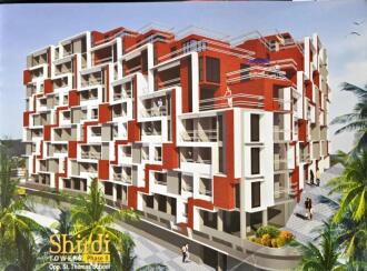 Residential Apartment for Sale in Trivandrum, Thiruvananthapuram, Mannanthala, Mukkola