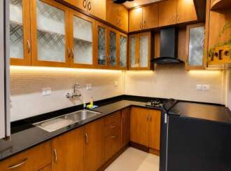 Residential Apartment for Sale in Trivandrum, Thiruvananthapuram, Chackai Airport Road, Marutham Royal Wings