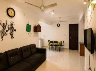 Residential Apartment for Sale in Trivandrum, Thiruvananthapuram, Chackai Airport Road, Marutham Royal Wings