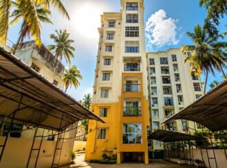 Residential Apartment for Sale in Trivandrum, Thiruvananthapuram, Chackai Airport Road, Marutham Royal Wings