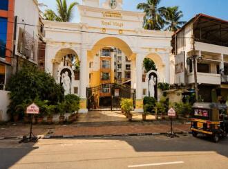 Residential Apartment for Sale in Trivandrum, Thiruvananthapuram, Chackai Airport Road, Marutham Royal Wings