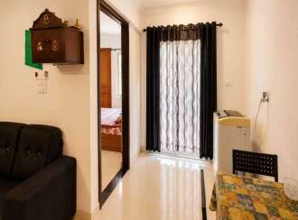 Residential Apartment for Sale in Trivandrum, Thiruvananthapuram, Chackai Airport Road, Marutham Royal Wings