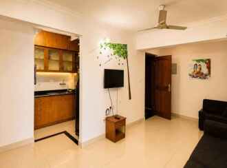 Residential Apartment for Sale in Trivandrum, Thiruvananthapuram, Chackai Airport Road, Marutham Royal Wings