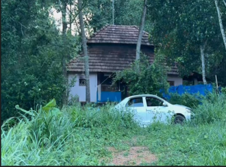 Residential Land for Sale in Thrissur, Thalappilly, Manappady, Close to Sree Ramaswamy Temple.