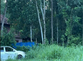Residential Land for Sale in Thrissur, Thalappilly, Manappady, Close to Sree Ramaswamy Temple.