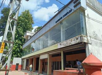 Commercial Building for Rent in Pathanamthitta, Kozhencherry, Aranmula, Tharayil Junction
