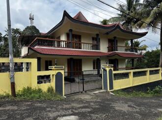 Residential House Villa for Sale in Kottayam, Kottayam town, Kalathipady
