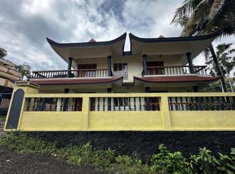 Residential House Villa for Sale in Kottayam, Kottayam town, Kalathipady