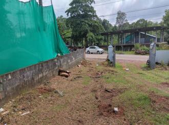 Residential Land for Sale in Kollam, Punalur, Thalikode