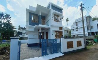 Residential House Villa for Sale in Ernakulam, Varappuzha, Varappuzha, Koonammavu Junction