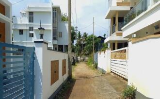 Residential House Villa for Sale in Ernakulam, Varappuzha, Varappuzha, Koonammavu Junction