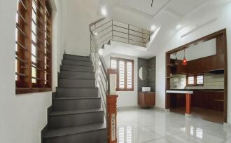 Residential House Villa for Sale in Ernakulam, Varappuzha, Varappuzha, Koonammavu Junction