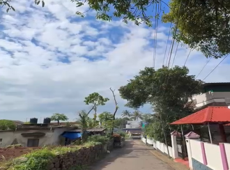 Residential Land for Sale in Kottayam, Kottayam town, Kumaranalloor, Parambhuzha