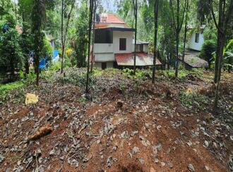 വാസയോഗ്യമായ ഭൂമി വില്പനയ്ക്ക് കോട്ടയം, Pala, Cherpunkal, Located near gayathri school , At Thekkumury Kara, Puliyannoor Village, Mutholy Panchayat, Near Cherpunkal, Pala, Kottayam