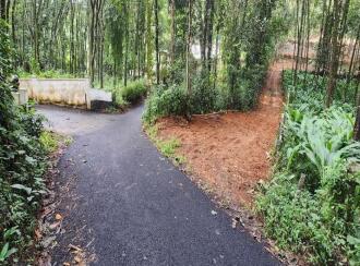 വാസയോഗ്യമായ ഭൂമി വില്പനയ്ക്ക് കോട്ടയം, Pala, Cherpunkal, Located near gayathri school , At Thekkumury Kara, Puliyannoor Village, Mutholy Panchayat, Near Cherpunkal, Pala, Kottayam