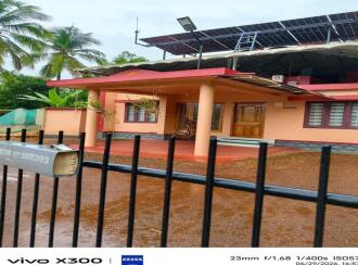 Residential Land for Sale in Palakkad, Mannarkkad, Pottassery, Near Govt Higher Secondary School