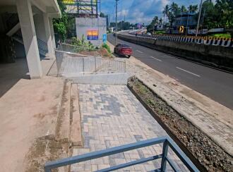 Commercial Building for Rent in Kollam, Parippally, Parippally Town, Mukkada