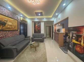 Residential Apartment for Sale in Ernakulam, Vyttila, Thykoodam, Silver Sand island