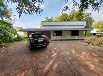 Residential House Villa for Sale in Palakkad, Chittur, Kallukuttiyal