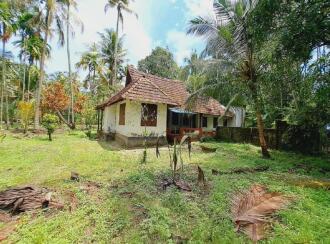 Residential Land for Sale in Alleppey, Cherthala, Perumbalam, Health center