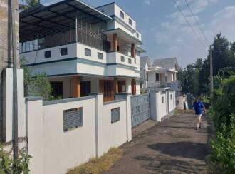 Residential Land for Sale in Pathanamthitta, Thiruvalla, Pullad, Bharat Petroleum, Petrol Pump - Madolil Fuel pullad thiruvalla East